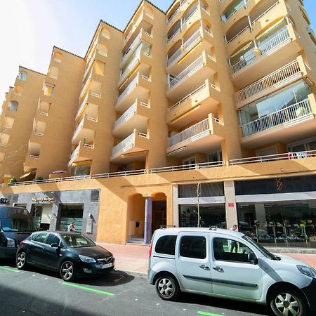 Apartment Apolo Vii-9 By Interhome Calpe Kültér fotó