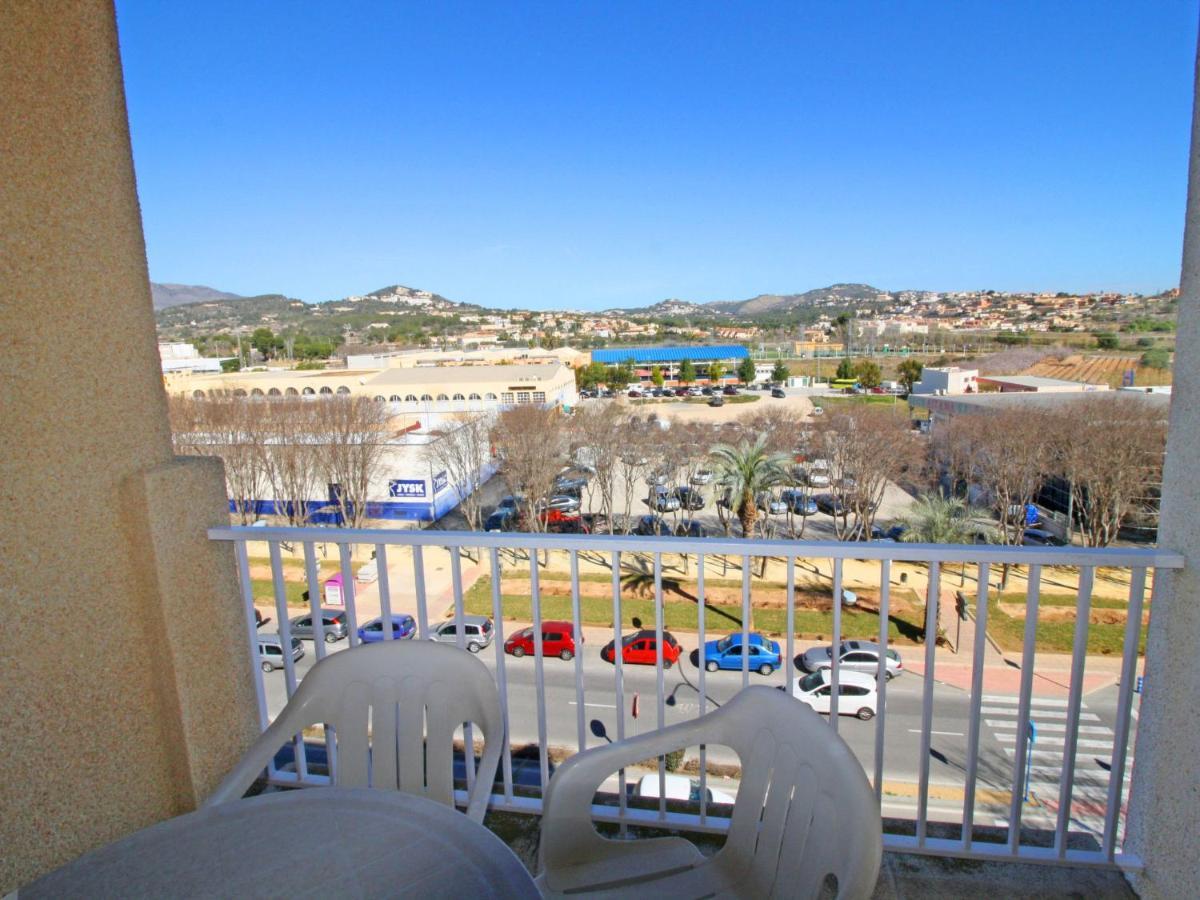 Apartment Apolo Vii-9 By Interhome Calpe Kültér fotó