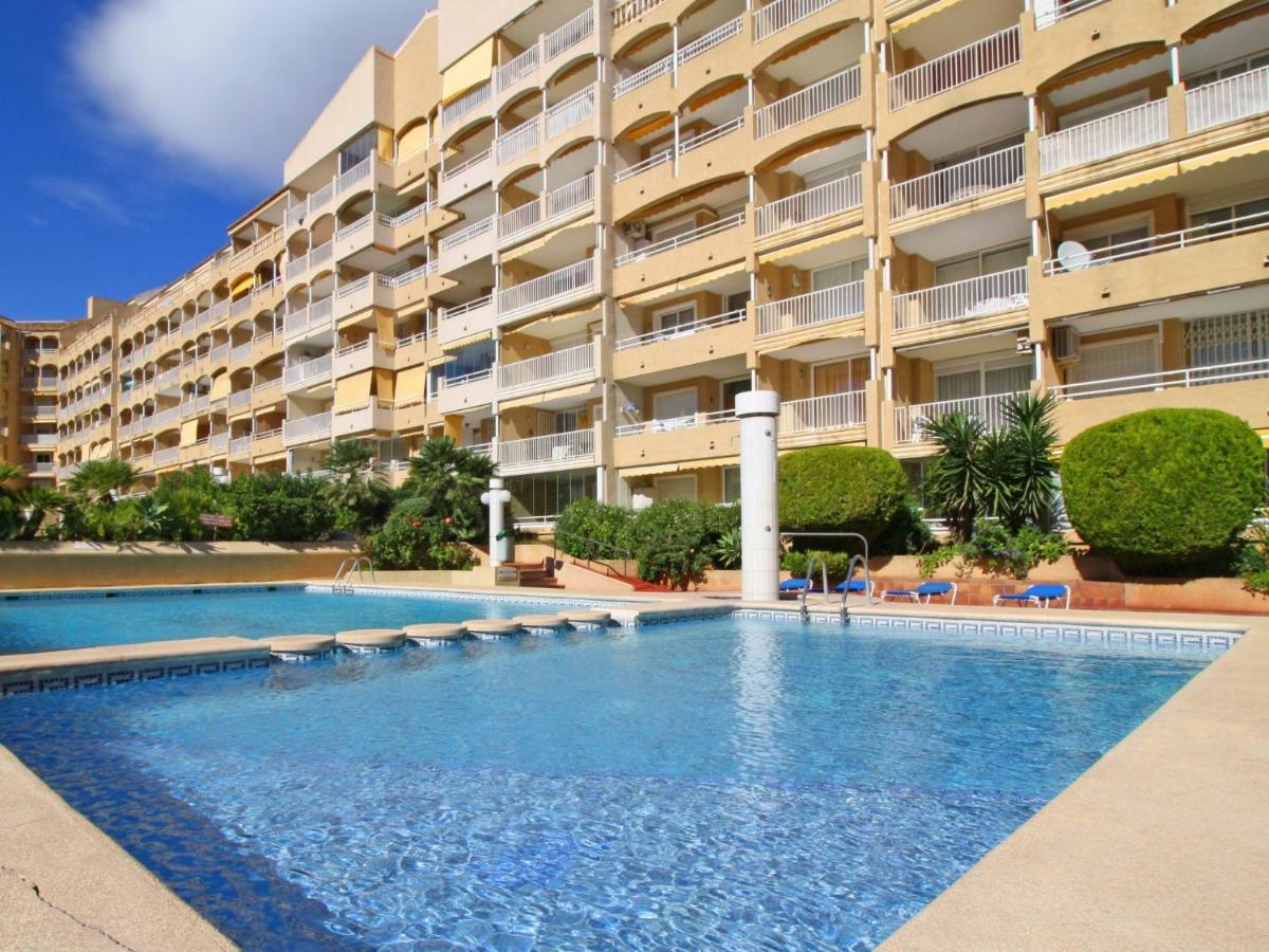 Apartment Apolo Vii-9 By Interhome Calpe Kültér fotó
