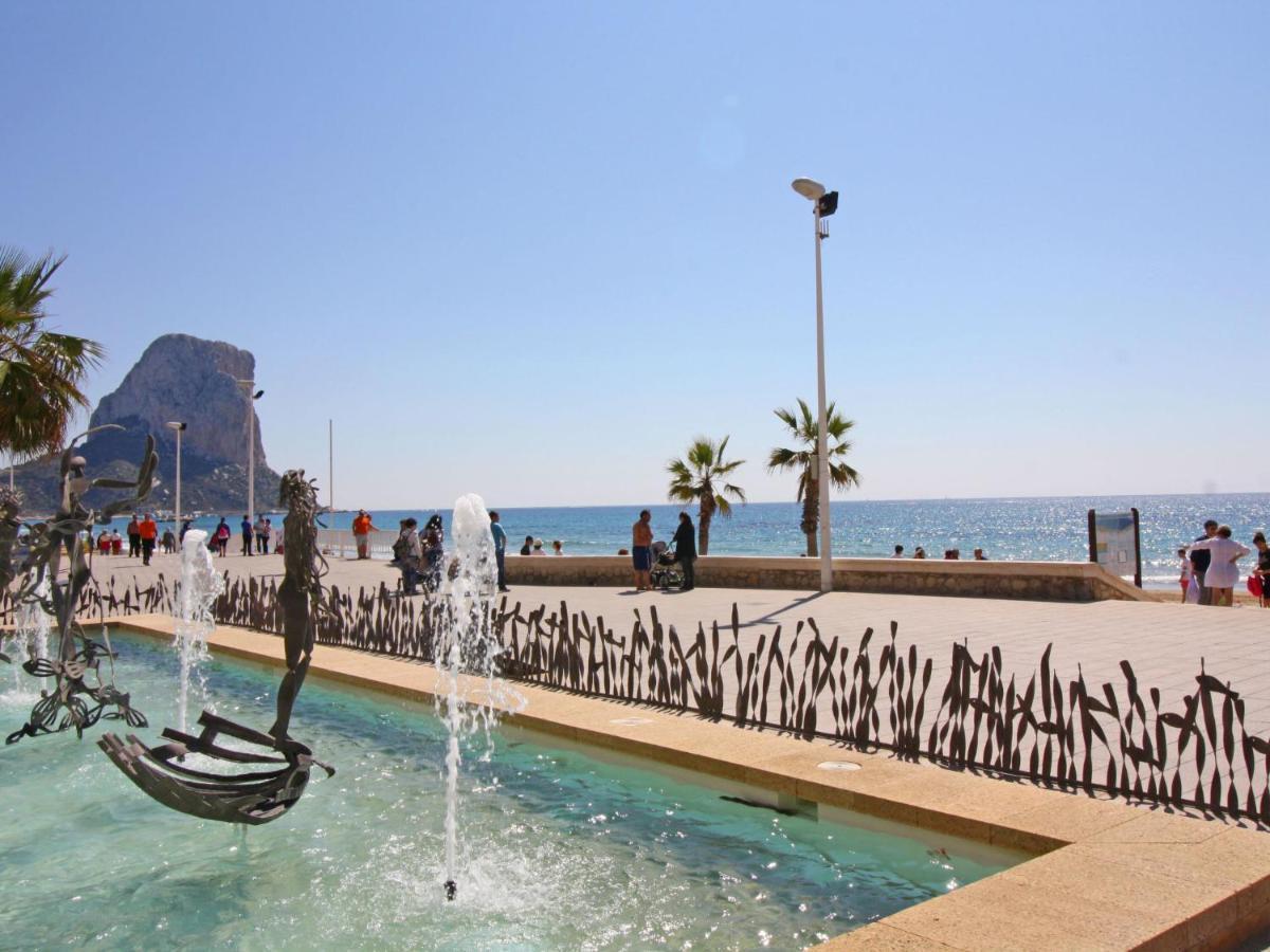Apartment Apolo Vii-9 By Interhome Calpe Kültér fotó