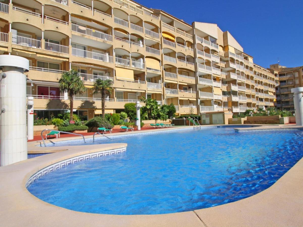 Apartment Apolo Vii-9 By Interhome Calpe Kültér fotó