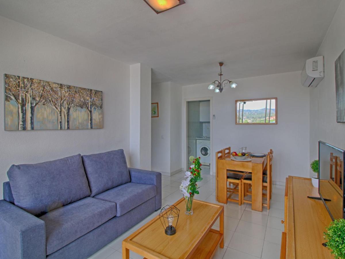 Apartment Apolo Vii-9 By Interhome Calpe Kültér fotó