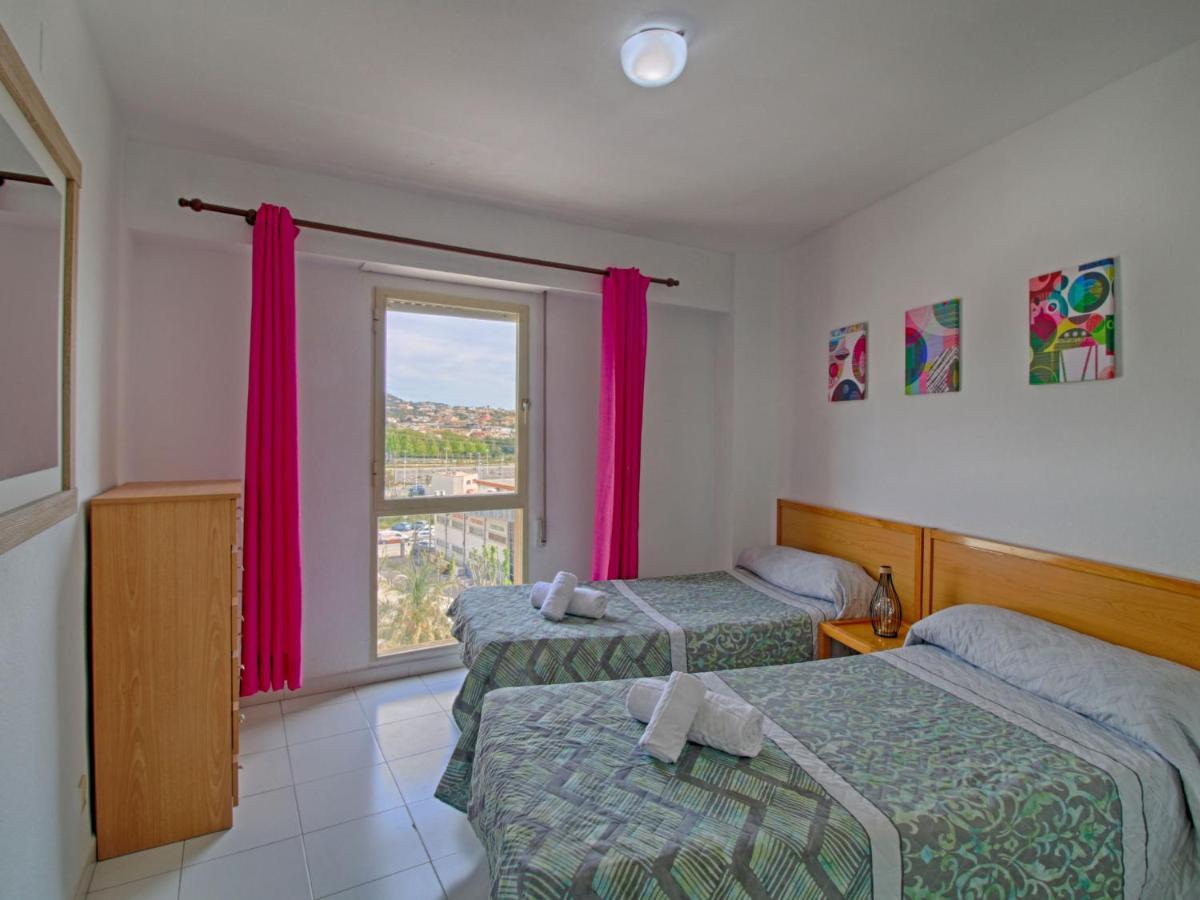 Apartment Apolo Vii-9 By Interhome Calpe Kültér fotó