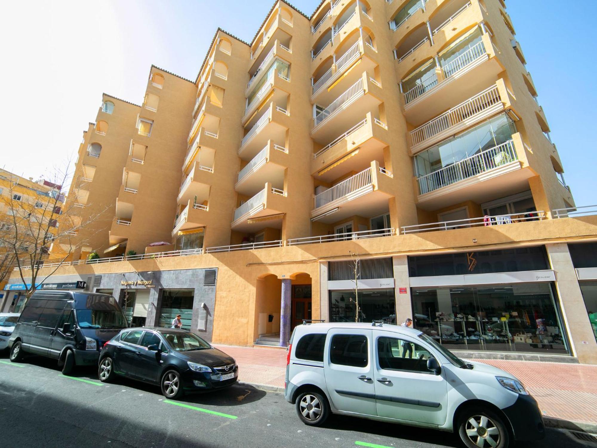 Apartment Apolo Vii-9 By Interhome Calpe Kültér fotó